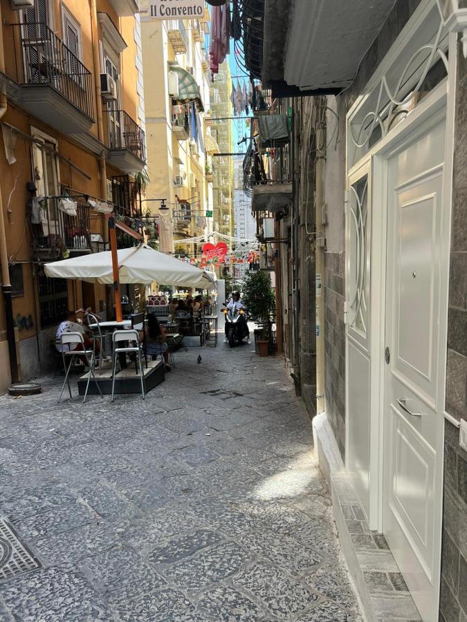 Cristiano Appartamento Napoli